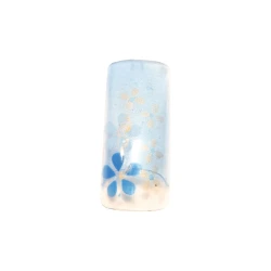 Nail Perfect Li.Bleue Avec 3 Blanc 