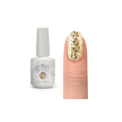 Gelish ALL THAT GLITTERS IS GOLD