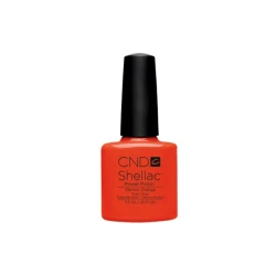 Cnd Shellac Electric Orange
