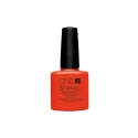 Cnd Shellac Electric Orange