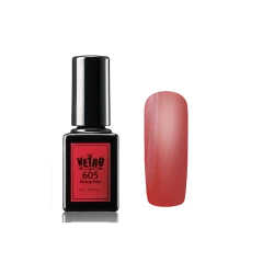 Vernis Vetro  Shining ruby N° 605