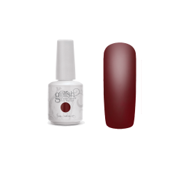 Gelish Red Alert