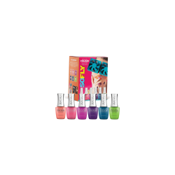 Colour Gloss SOFLY  Présentoir de 6 Colour Gloss