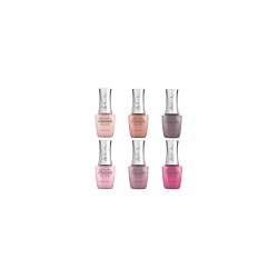 Colour Gloss Beauté in Bloom  Présentoir de 6 Colour Gloss