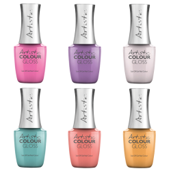 Colour Cool as it Gets Pack de 6 Colour Gloss