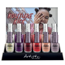 KOUTURE KICK Automne/Hiver 2025Présentoir de 12